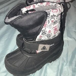 Boys ATHLETEC Winter Boots